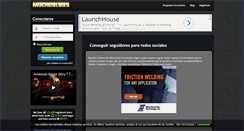 Desktop Screenshot of muchoslikesyfollowers.net